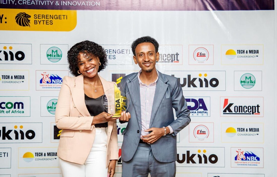 Tanzania Digital Awards
