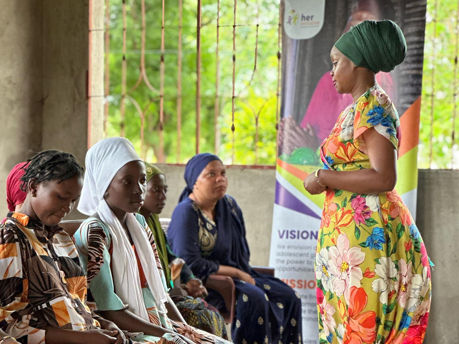 Plan B Continues the Fight Against GBV in Msimbu