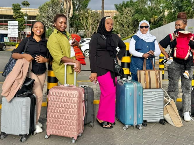 Scaling Power, Not Just Programs: Her Initiative Joins the Regional MAISHA Movement to End IPV and Empower Women