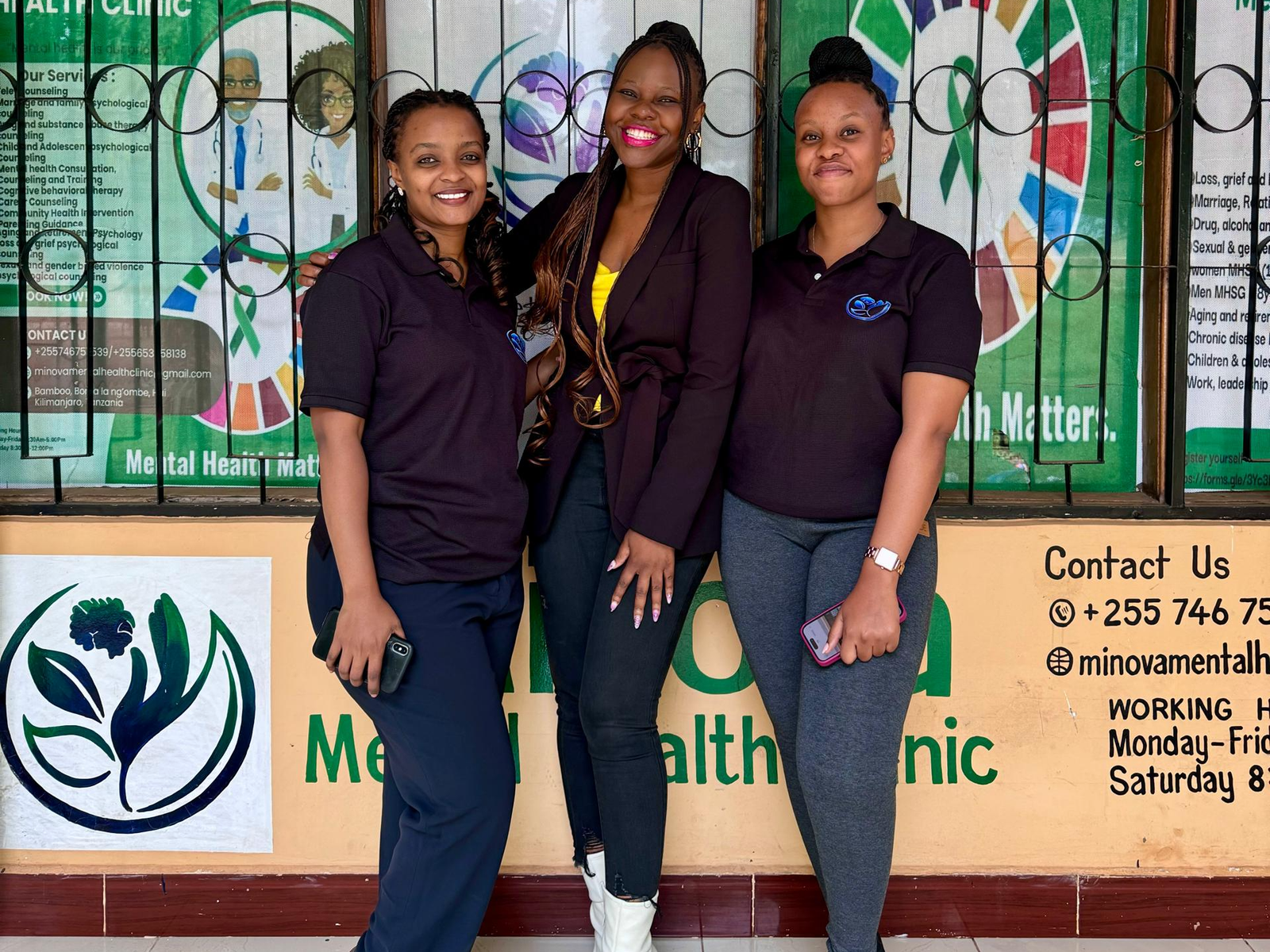 Breaking Silence, Building Strength: How MiNoVa Is Revolutionizing Mental Health Care in Kilimanjaro