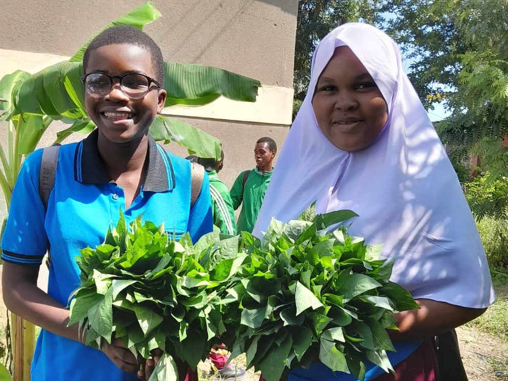 Seeds of Change: How Mshiko Club Transformed Young Lives This June