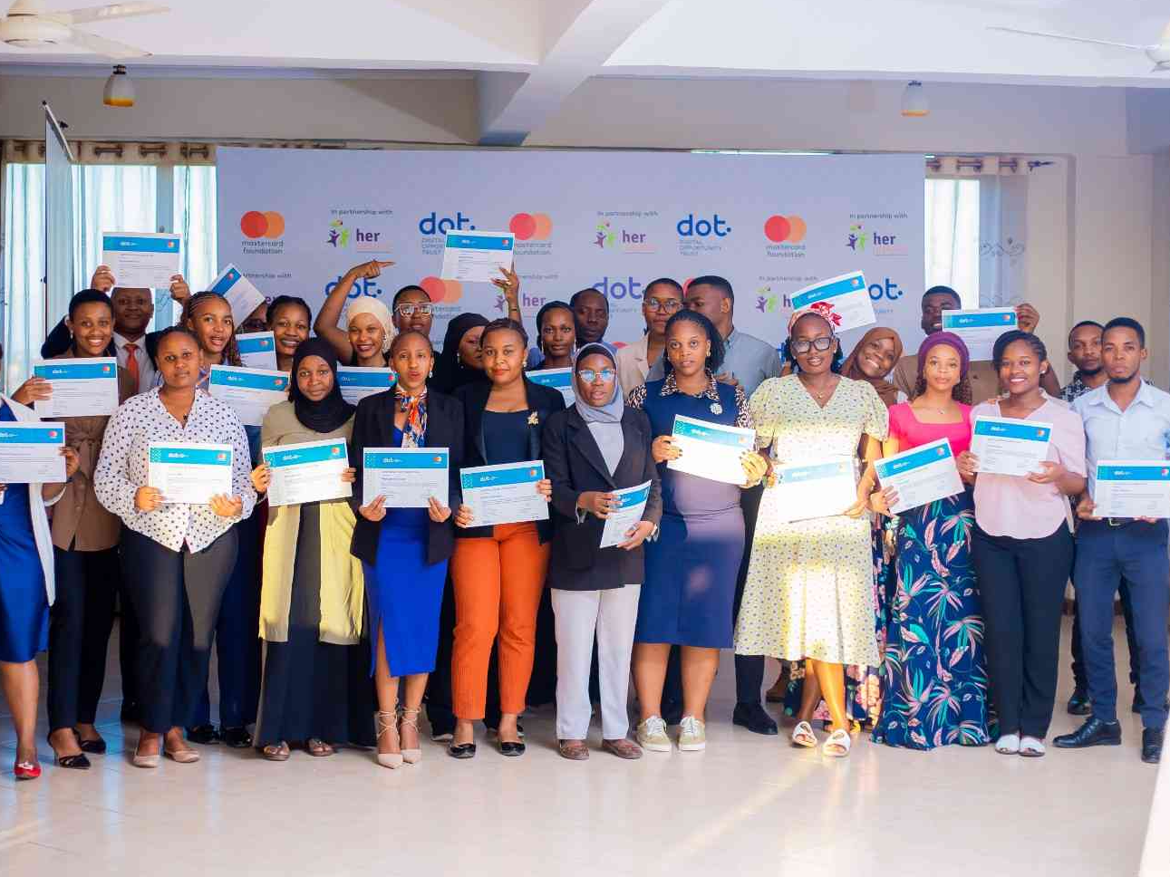  A New Chapter of Change Begins: Going Beyond Project Launches Phase Two with 32 Emerging Youth Leaders.