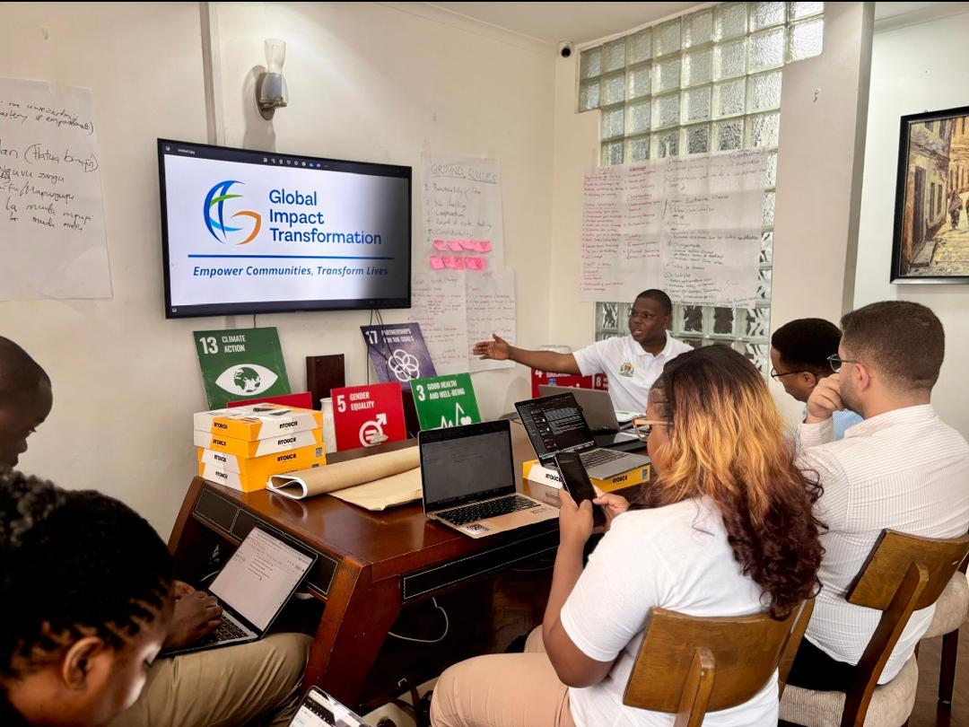 Strengthening Youth Learning Spaces: Lessons From Our Visit to GIT