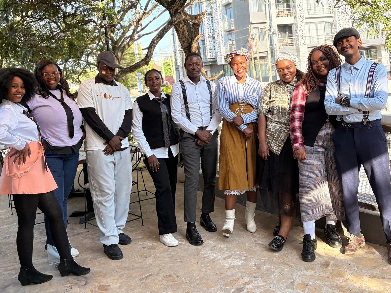 What Boosts Working Together Morale? TEAM BUILDING!