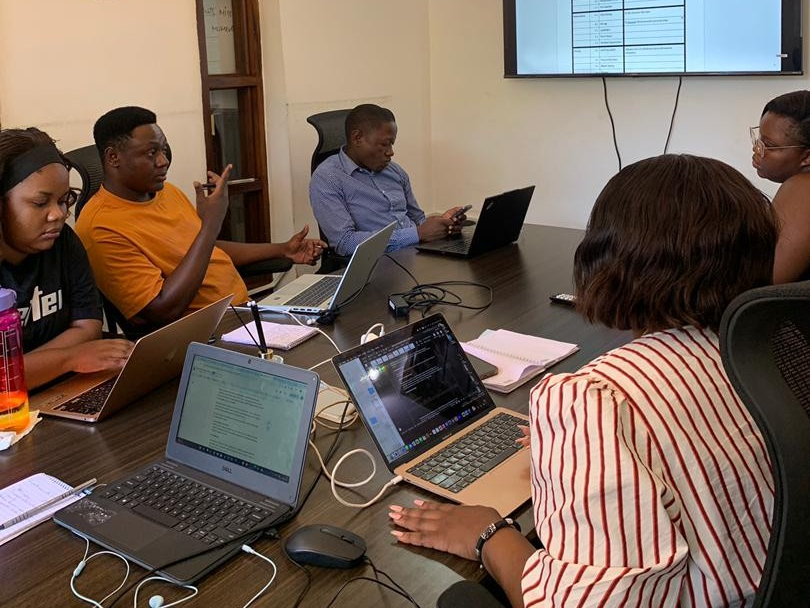 What We Learned When We Decided to Teach Each Other: Reflections From Our November Knowledge-Sharing Sessions