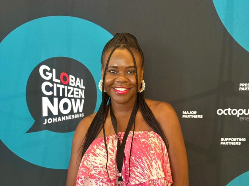 G20 Summit - Standing Where Africa’s Future Is Being Shaped.