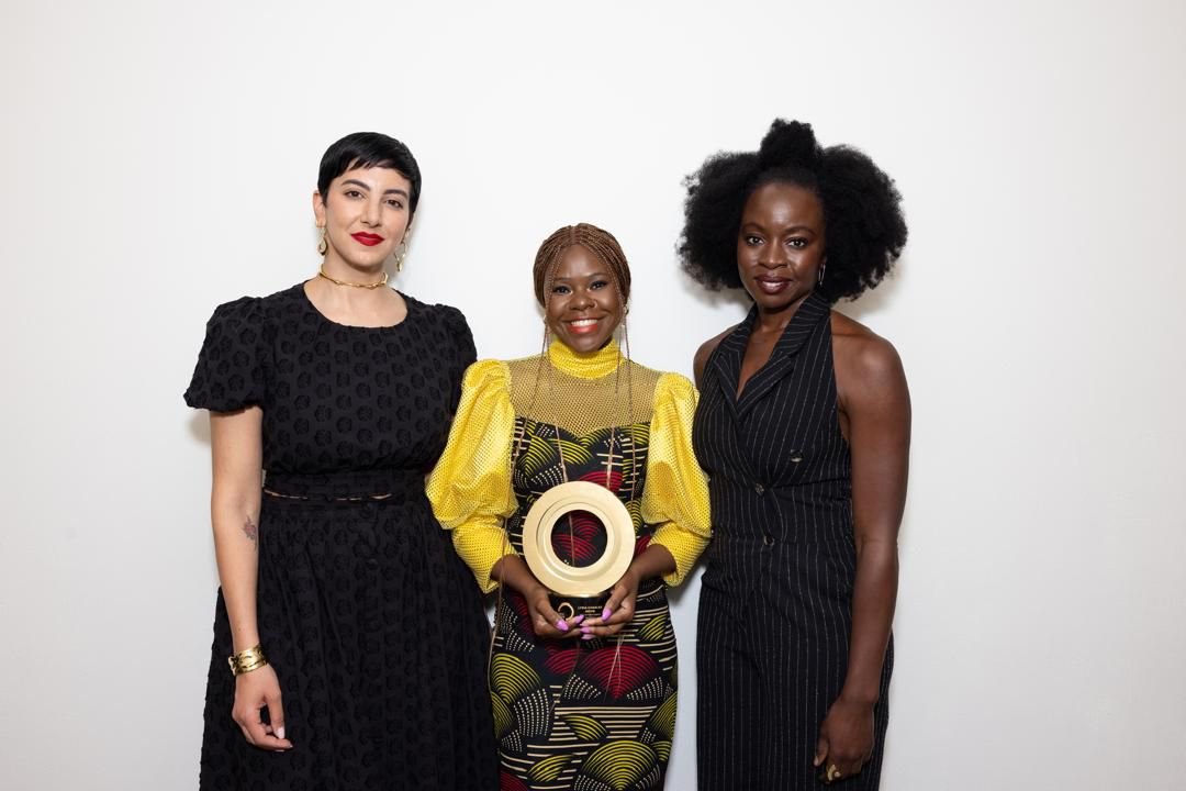 HER INITIATIVE CELEBRATES THE TRIUMPH OF MS. LYDIA AND PANDA DIGITAL PLATFORM WITH GLOBAL CITIZEN PRIZE 2024