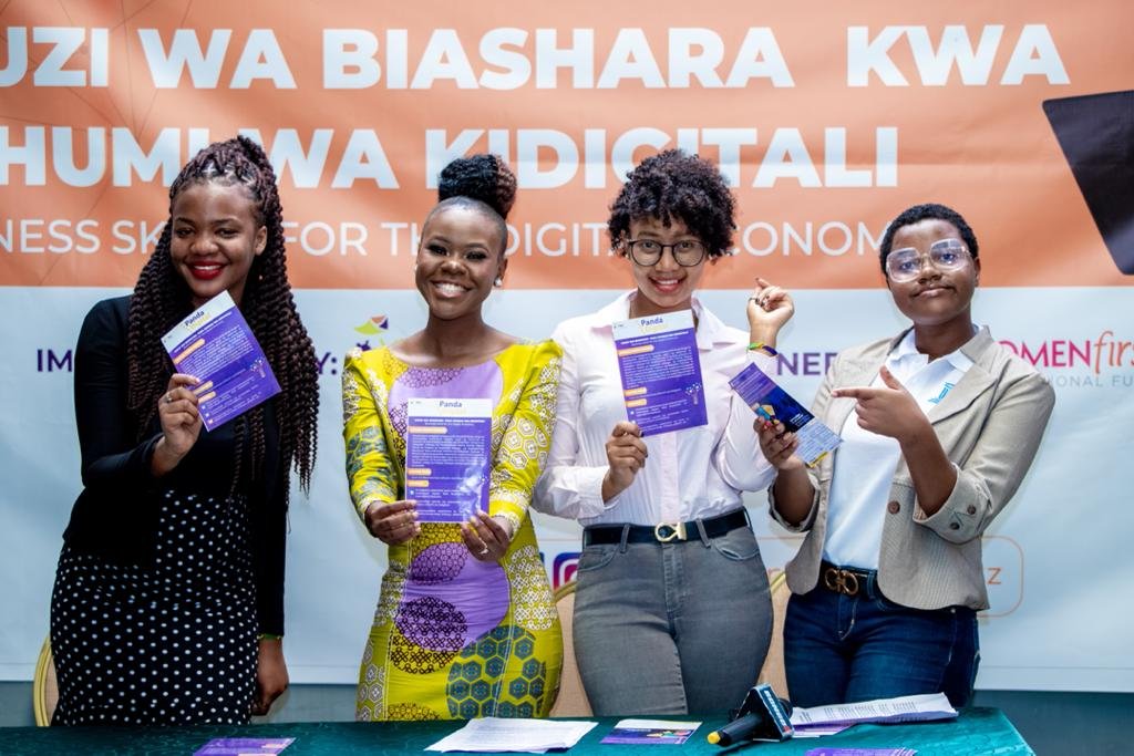 MAADHIMISHO YA MIEZI SITA YA PANDA DIGITAL