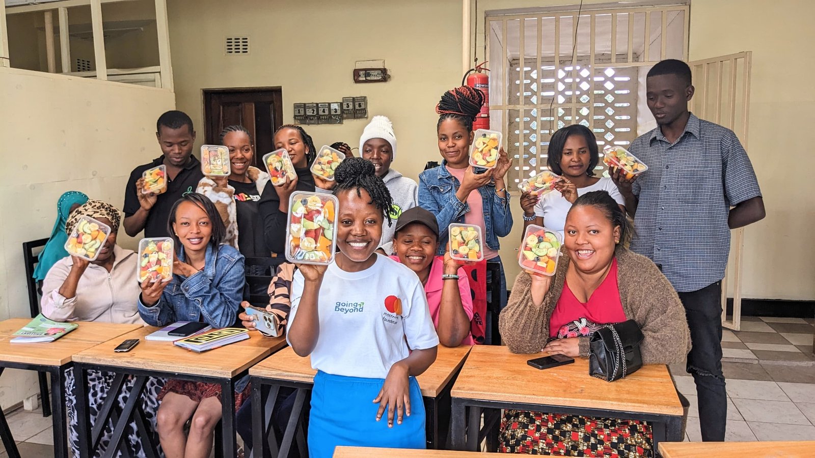 FROM FRIGHT TO FREEDOM