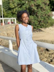 Amanda’s work experience at Her Initiative