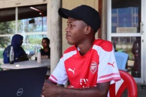 “Owen Bariki: Thriving in Entrepreneurship Through PANDA SMS”